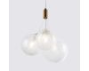 Подвесной светильник Modestyle MS.6119.3 BS