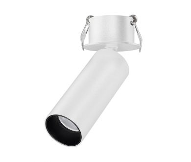 Встраиваемый спот Arlight SP-NUANCE-BUILT-FLAP-R35-7W Day4000 049904