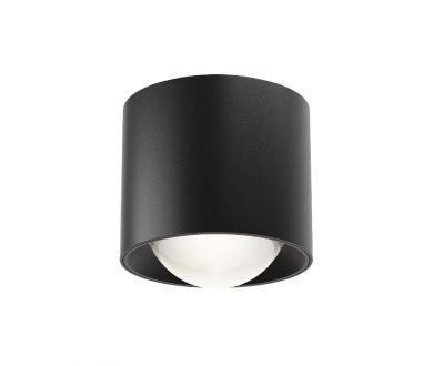 Накладной светильник Maytoni Lens C217CL-15W4K-B