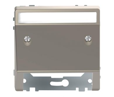 Накладка Schneider Electric Merten D-Life MTN4540-6050