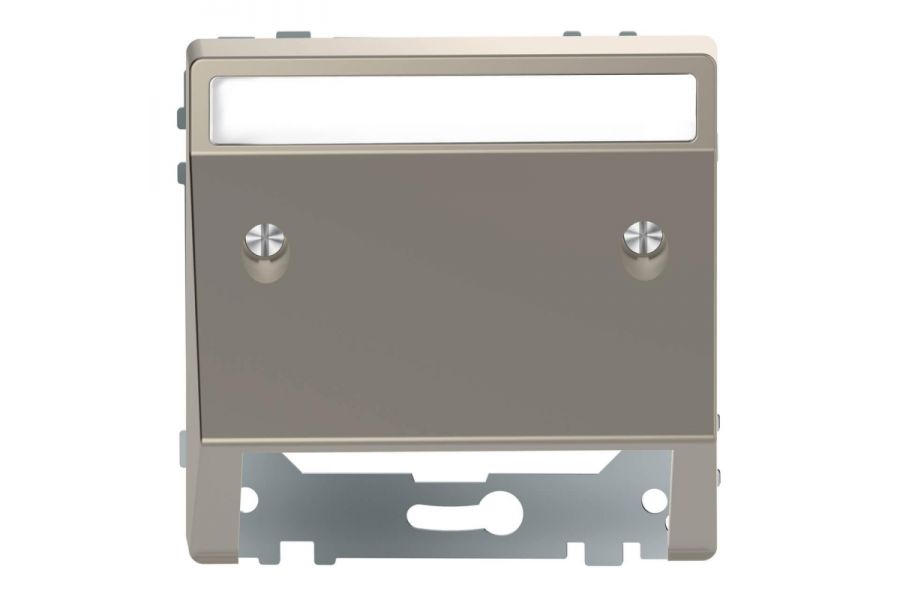 Накладка Schneider Electric Merten D-Life MTN4540-6050