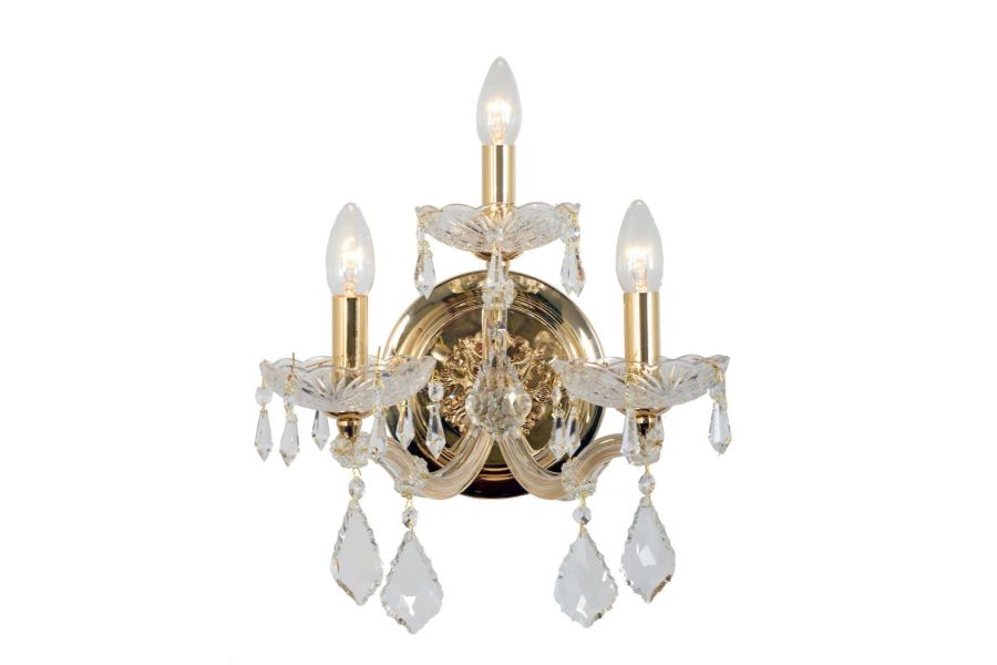 Бра Dio D'Arte Diamante E 2.1.3.600 G