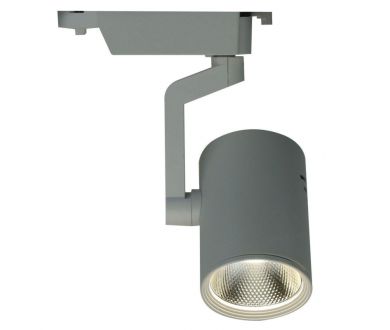 Трековый светодиодный светильник Arte Lamp Traccia A2330PL-1WH
