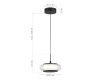 Подвесной светильник ST Luce Frittela SL6239.403.01