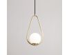 Подвесной светильник ImperiumLoft Hoop 213738-26