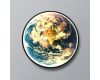 Настенный светильник ImperiumLoft Cosmos Earth 208935-23