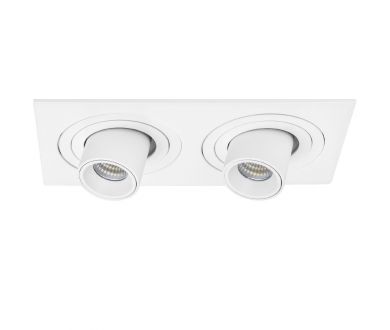 Встраиваемый светильник Lightstar Intero (217526+217164+217164) i526164