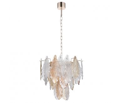 Подвесная люстра Arte Lamp Felicita A4080LM-6GO