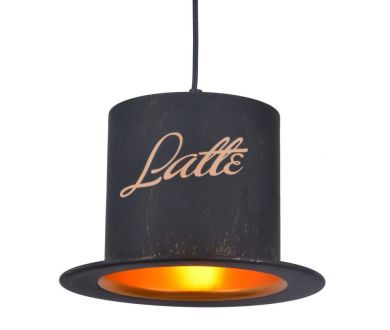 Подвесной светильник Arte Lamp Caffe A5065SP-1BN
