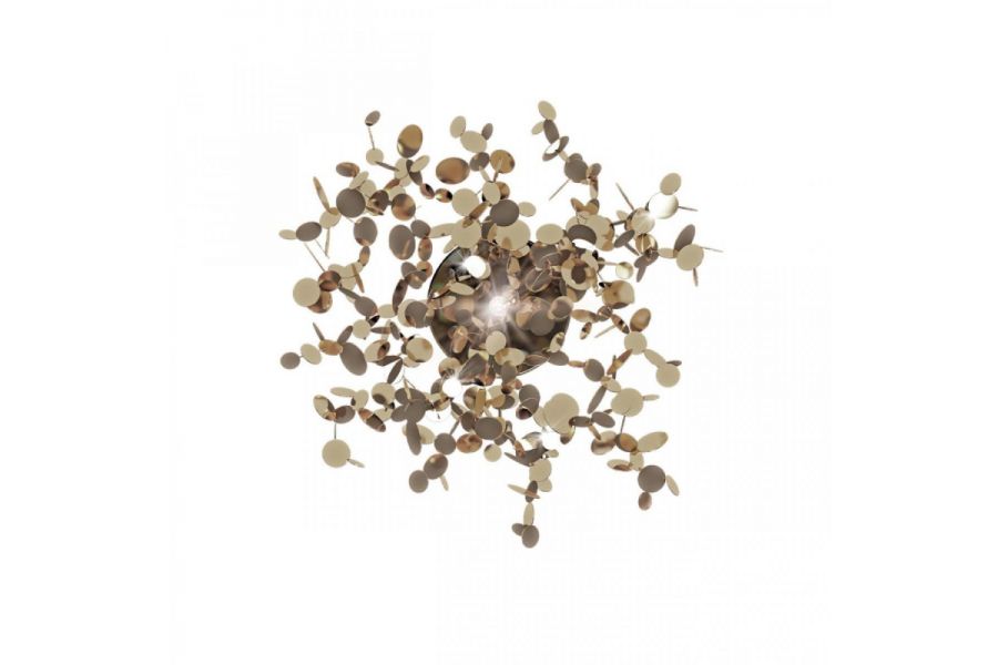 Настенный светильник Loft IT Spark 10101W Gold