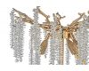 Настольная лампа Dio DArte Tavenna H 4.1.1.100 G