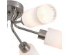 Потолочный светильник Escada Muscari 150004/6C Nickel ES0000042