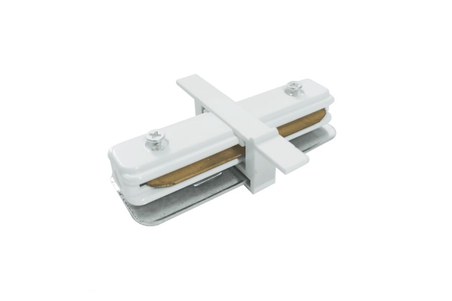 Коннектор прямой Elektrostandard TRCM-1-I-WH 4690389041587