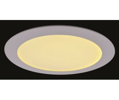 Встраиваемый светильник Arte Lamp Fine A2620PL-1WH