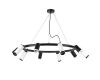 Подвесная люстра Lightstar Rullo (571020+214437-5+214486-5+203437-5+203436-5) LR02037586576