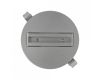 Встраиваемый однофазный шинопровод Horoz Recessed Monopoint Track 098-001-0001 HRZ00000891