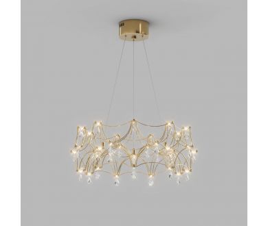 Купить Подвесная люстра Bogate's Sonet 90401 LED a072115 Подвесная люстра Bogate's Sonet 90401 LED a072115