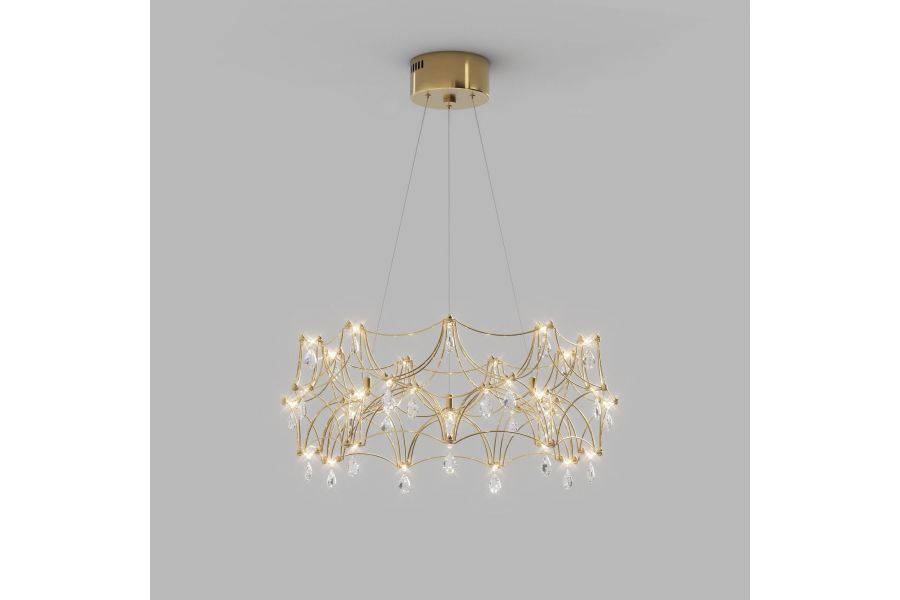 Подвесная люстра Bogate's Sonet 90401 LED a072115