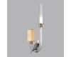 Настенный светильник Odeon Light Lark L-vision 5431/2WLA