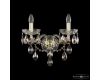 Бра Bohemia Ivele Crystal 1415B/2/165/XL G K721