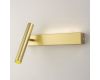 Настенный светильник Escada Pulsar 10274/1LED Gold