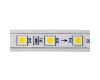 Светодиодная влагозащищенная лента Horoz 6W/m 60LED/m 5050SMD красный 50M 081-004-0001 (HL543L) HRZ00001220