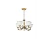 Подвесная люстра Myfar Anais MR2741-5CP