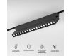 Трековый магнитный светильник Elektrostandard Slim Magnetic 4690389204807 85196/01 a066588