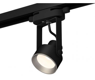 Купить Трековый однофазный светильник Ambrella Light Track System XT6602002 (C6602, N6104) Трековый однофазный светильник Ambrella Light Track System XT6602002 (C6602, N6104)