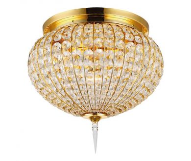 Потолочный светильник Arte Lamp Turbante A6850PL-4GO