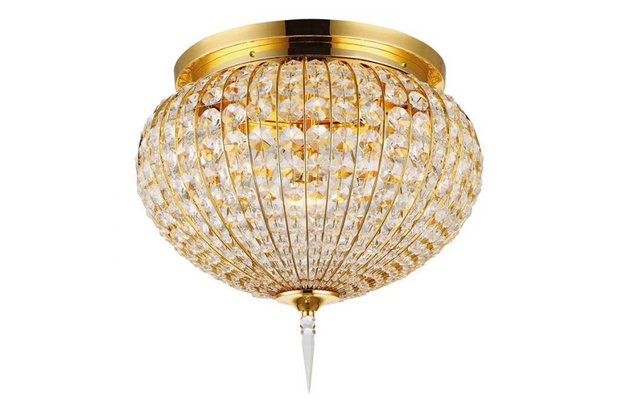 Потолочный светильник Arte Lamp Turbante A6850PL-4GO