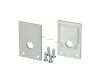 Заглушка Arlight SL-LINE-2011M RCT с отверстием 024322