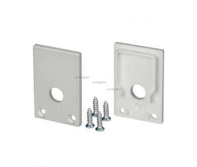 Заглушка Arlight SL-LINE-2011M RCT с отверстием 024322
