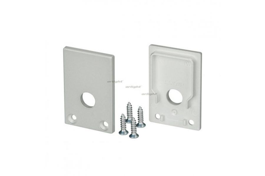 Заглушка Arlight SL-LINE-2011M RCT с отверстием 024322