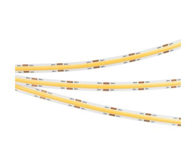 Светодиодная лента герметичная Arlight COB-Nano-X544-8mm 24V White6000 (11.5W/m, IP65, CSP, 5m) 031906(1)