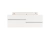 Трековый магнитный светильник Arlight MAG-ORIENT-FLAT-FOLD-S230-12W Warm3000 (WH, 80 deg, 48V DALI) 035858(1)