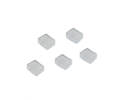 Комплект крепежей для для двустороннего неона 5шт Apeyron 09-51-5