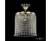 Подвесная люстра Bohemia Ivele Crystal 19201/25IV G Balls