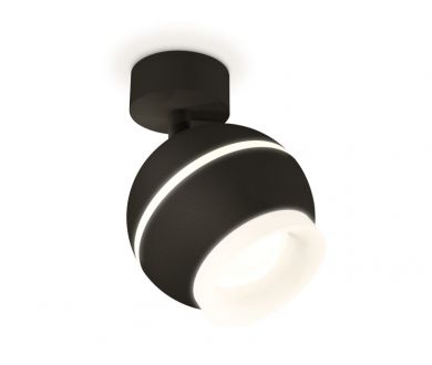 Спот Ambrella Light Techno Spot XM1102017 (A2210, C1102, N7165)