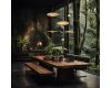 Подвесной светильник Loft IT Flamingo 10598A