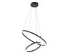 Подвесной светильник Escada Void 10254/2LED Black APP