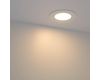 Встраиваемый светодиодный светильник Arlight DL-85M-4W Day White 020103