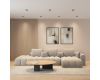 Точечный светильник влагозащищенный Denkirs Cove DK2131-BK