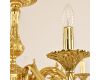 Подвесная люстра Bohemia Ivele Crystal Verona 72102/12/300 G