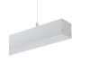 Линейный подвесной светильник Arlight SP-LINE-HANG-5050-L2460-81W Warm3000 (SL, 120 deg, 230V) 052314