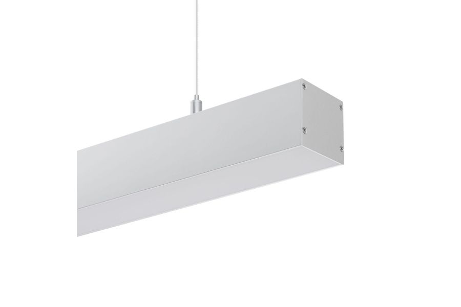 Линейный подвесной светильник Arlight SP-LINE-HANG-5050-L2460-81W Warm3000 (SL, 120 deg, 230V) 052314