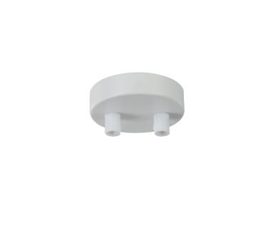 Основание для подвесного светильника Maytoni Universal Base SPR-BASE-R-02-W
