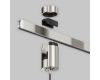 Трековый магнитный светильник Maytoni FOCUS LED TR156-1-5W3K-PT