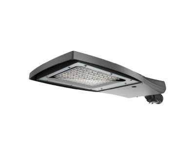 Уличный консольный светильник Arlight OXOR-GRES-759х328-200W Day4000 (GR, 150x80 deg, 230V) 055499