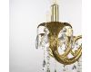Подвесная люстра Bohemia Ivele Crystal AL79101/8/250 B G